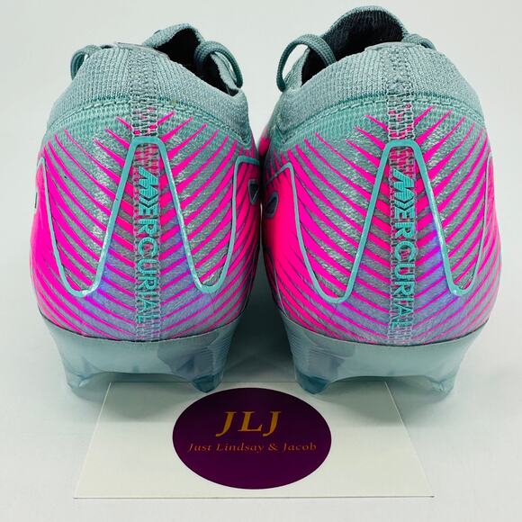 Nike Men\'s Mercurial Vapor 16 Elite FG Low Top Soccer Cleats FQ1457-301 Size 6.5 main image 7